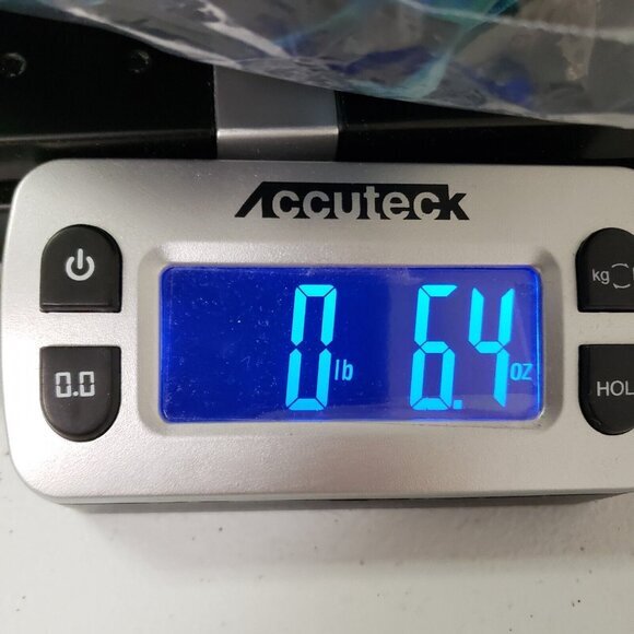 Vintage Love Tease Womens Satin Babydoll‎ Tank Top Size S Blue Beaded Artsy Y2K - Picture 9 of 9